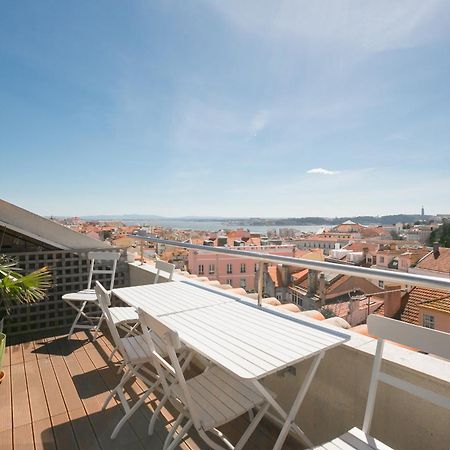 ליסבון Lv Premier Apartments P.Real- Pi מראה חיצוני תמונה