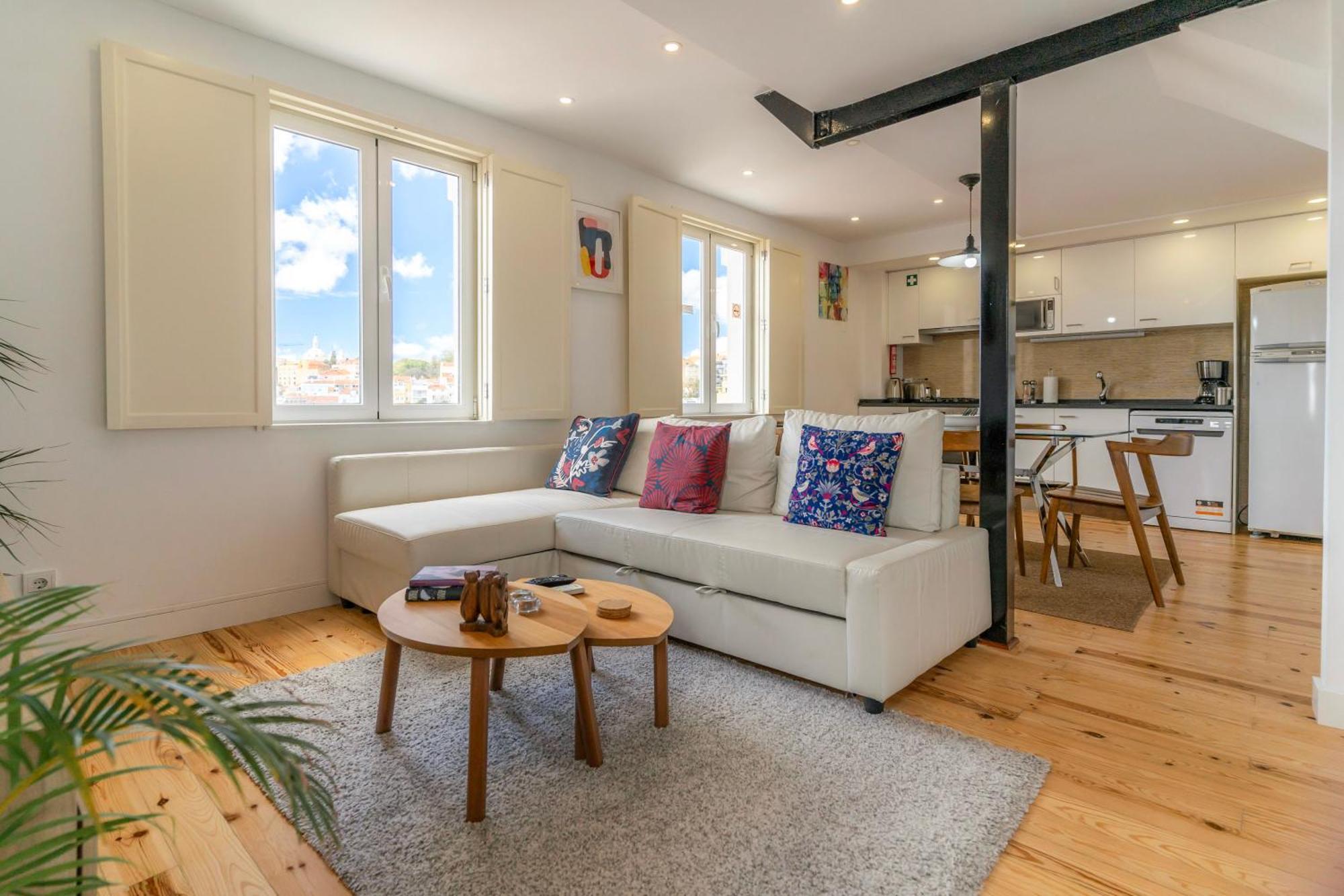 ליסבון Lv Premier Apartments P.Real- Pi מראה חיצוני תמונה