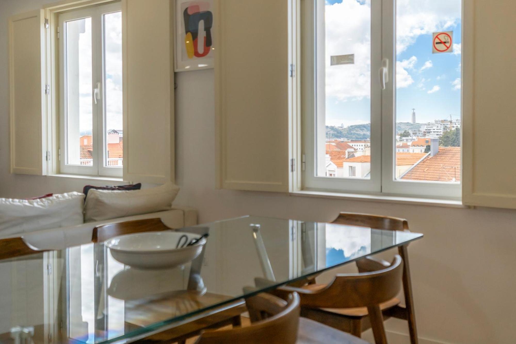 ליסבון Lv Premier Apartments P.Real- Pi מראה חיצוני תמונה