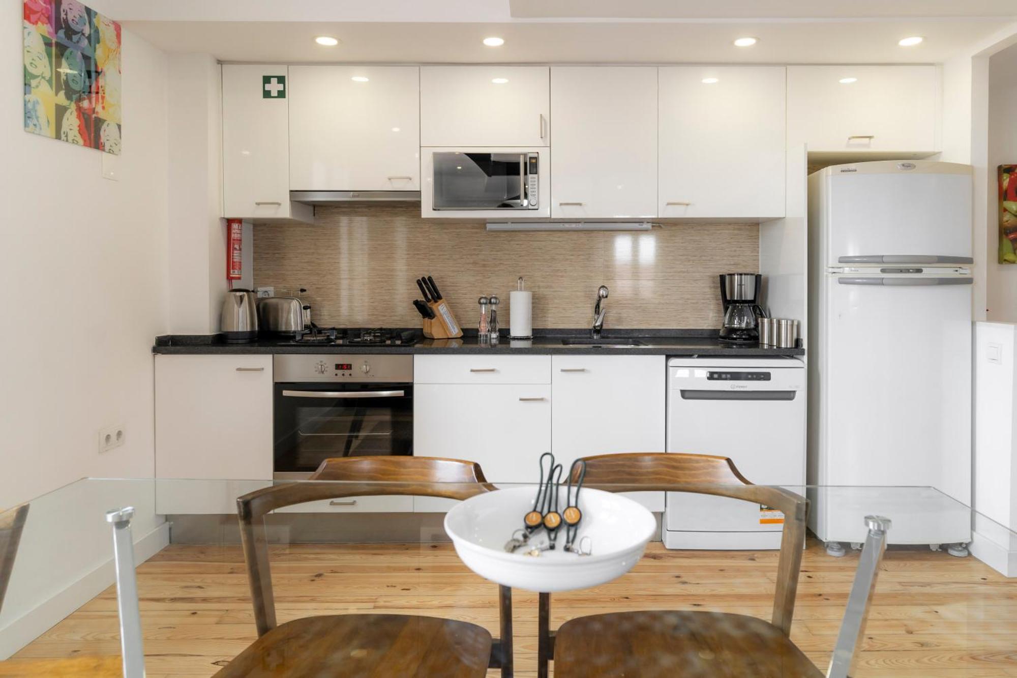ליסבון Lv Premier Apartments P.Real- Pi מראה חיצוני תמונה
