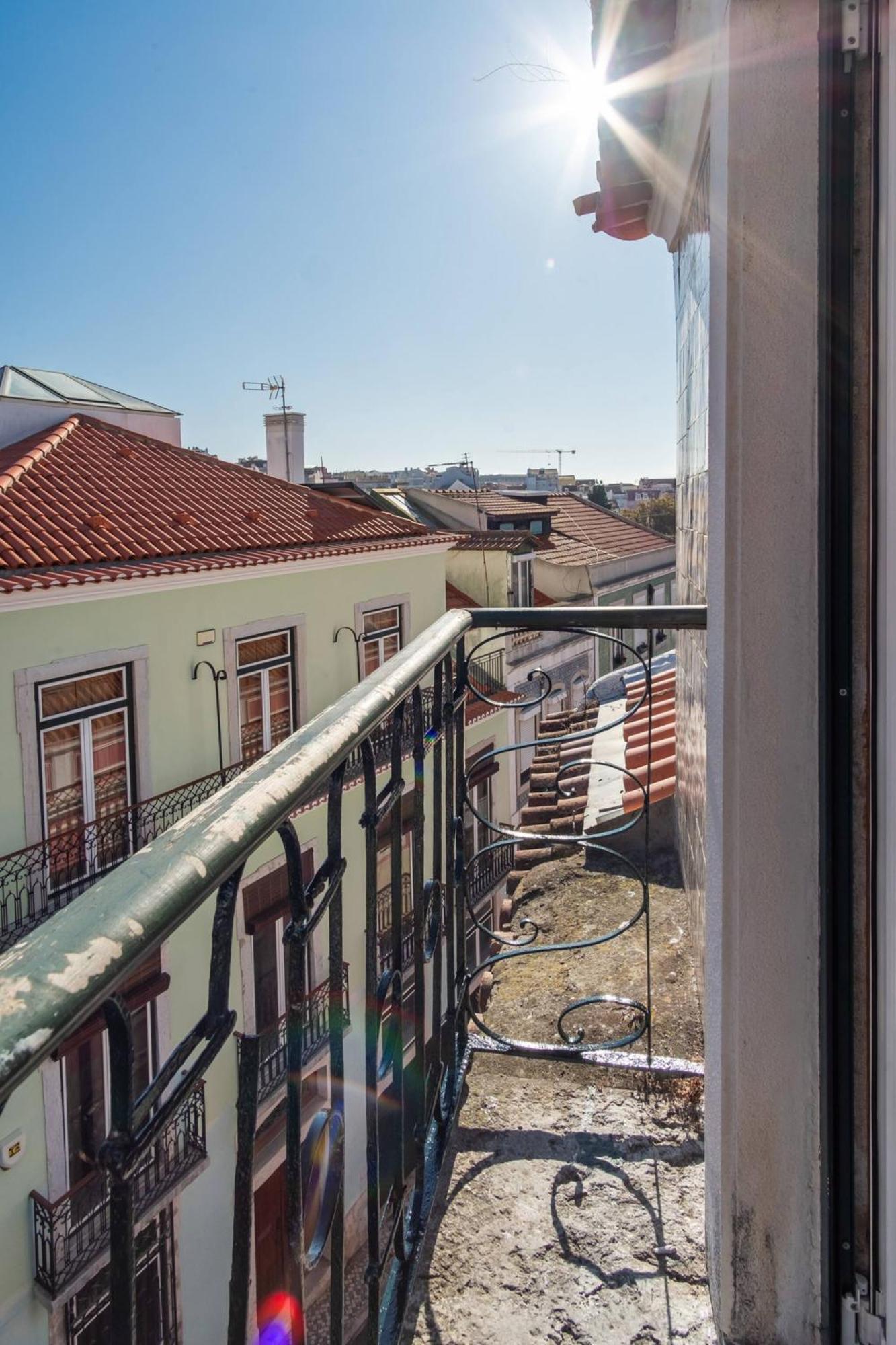 ליסבון Lv Premier Apartments P.Real- Pi מראה חיצוני תמונה