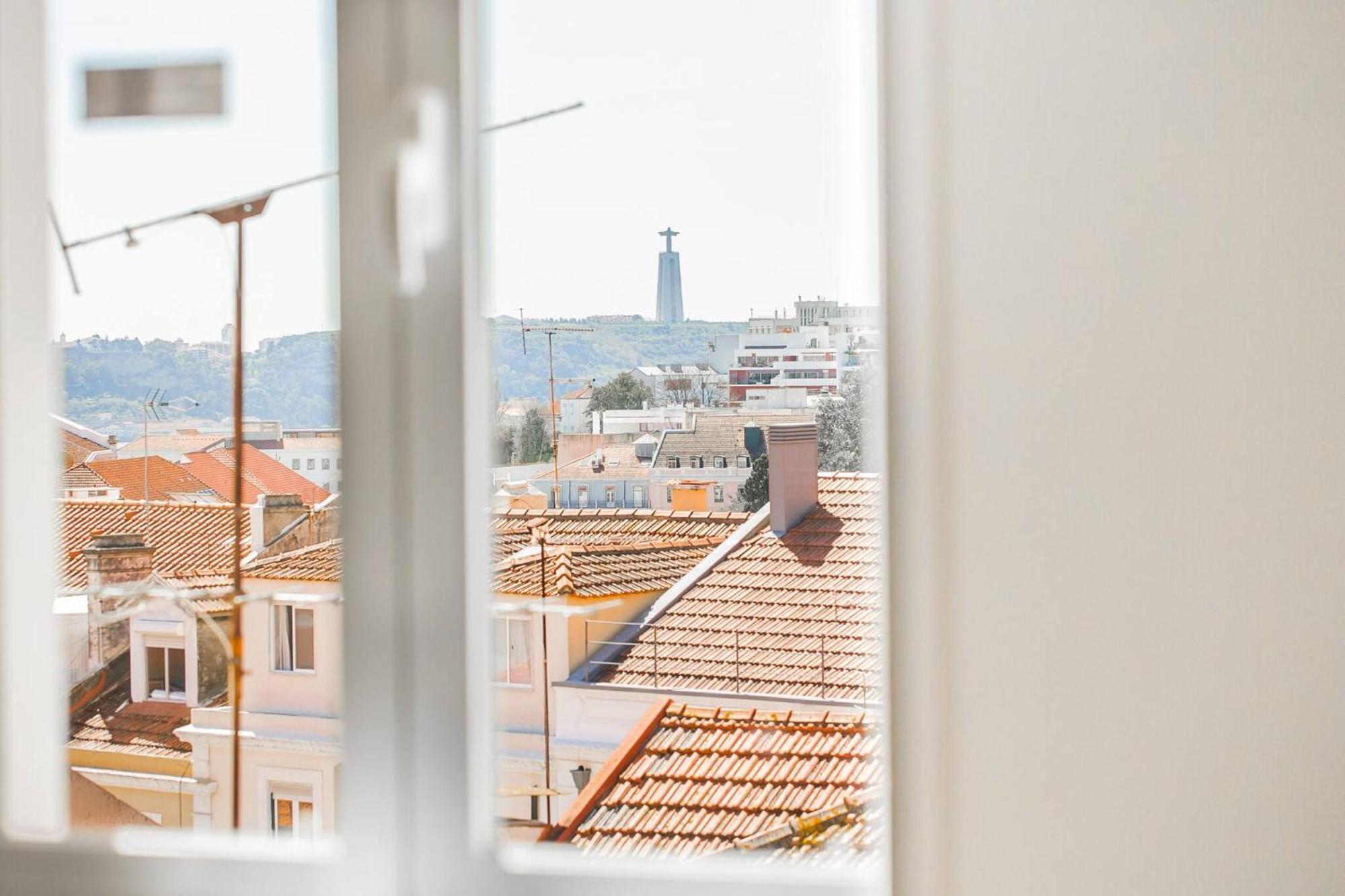 ליסבון Lv Premier Apartments P.Real- Pi מראה חיצוני תמונה