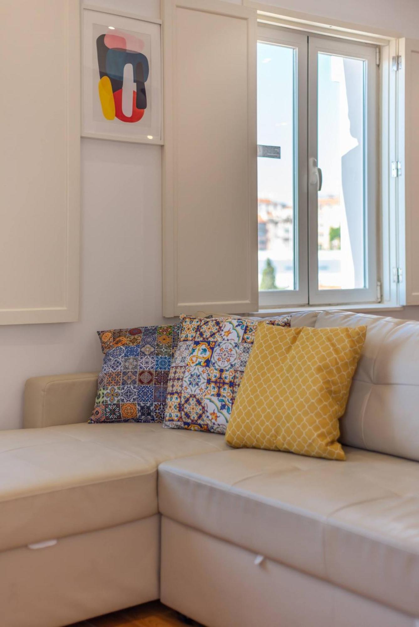 ליסבון Lv Premier Apartments P.Real- Pi מראה חיצוני תמונה