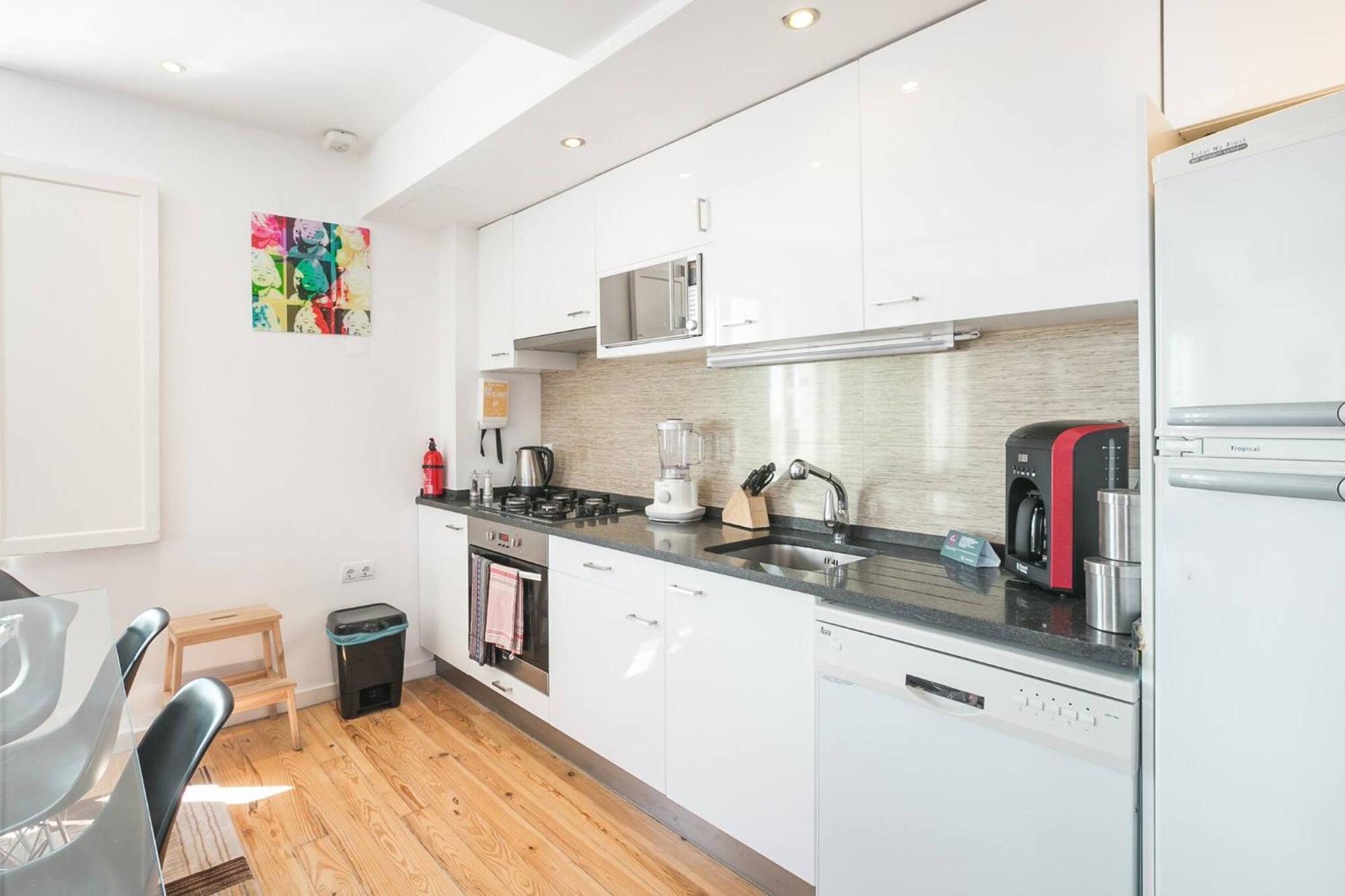 ליסבון Lv Premier Apartments P.Real- Pi מראה חיצוני תמונה