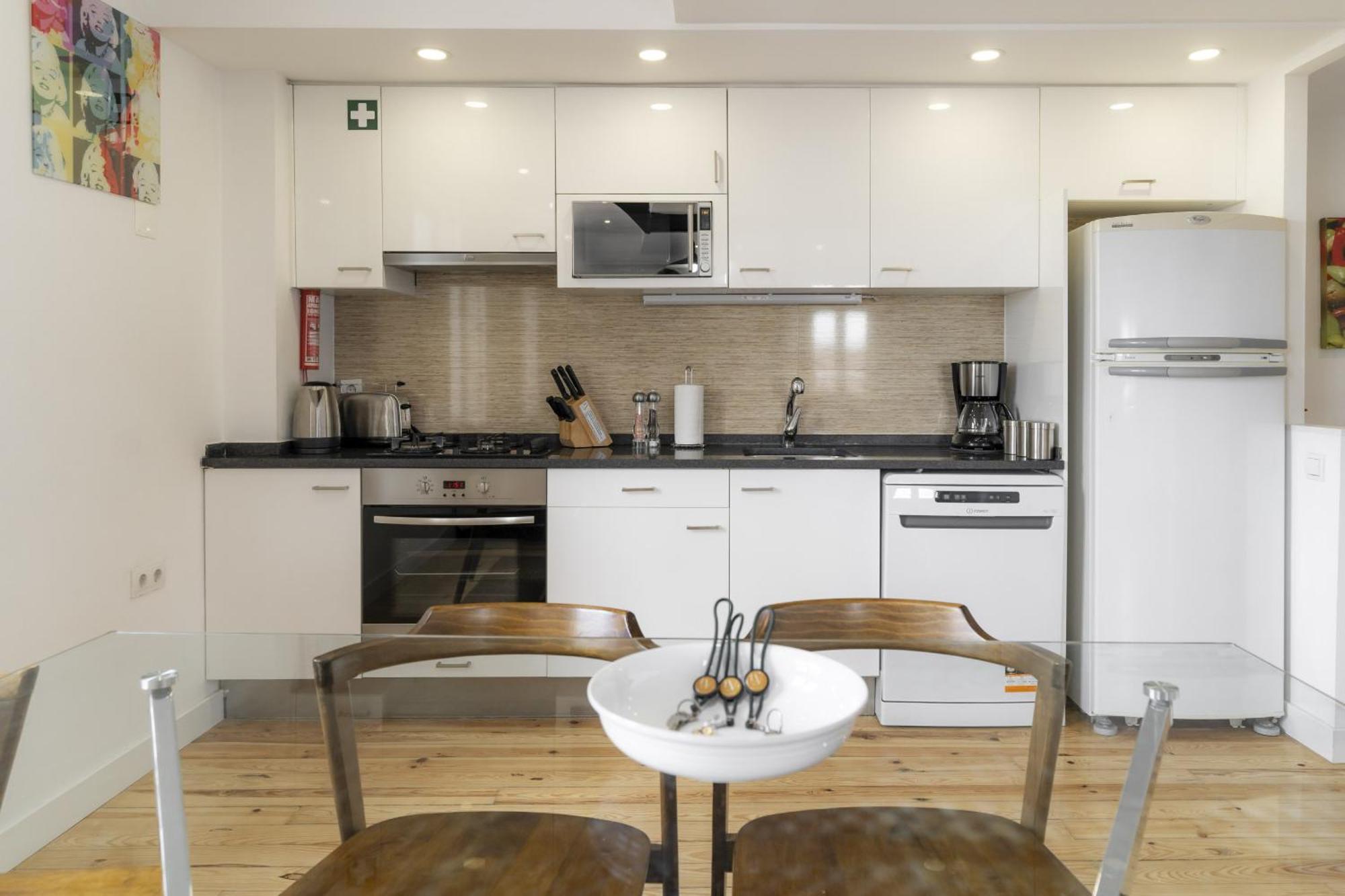 ליסבון Lv Premier Apartments P.Real- Pi מראה חיצוני תמונה