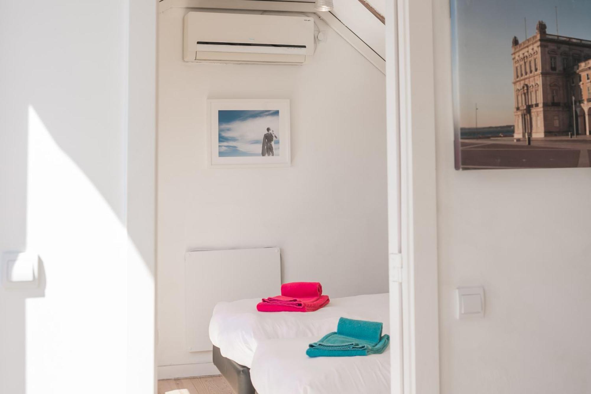 ליסבון Lv Premier Apartments P.Real- Pi מראה חיצוני תמונה