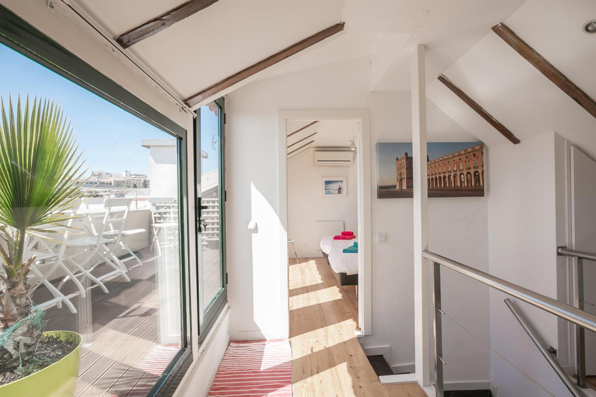 ליסבון Lv Premier Apartments P.Real- Pi מראה חיצוני תמונה