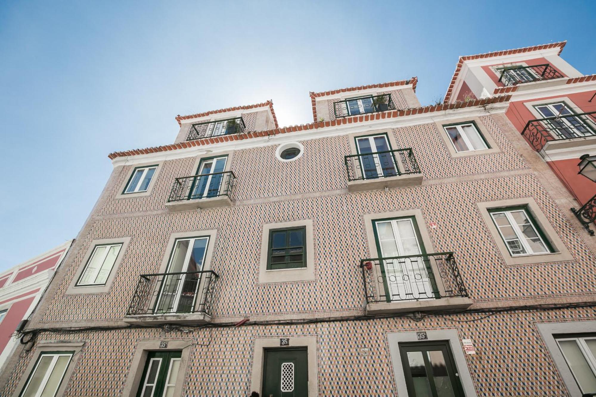 ליסבון Lv Premier Apartments P.Real- Pi מראה חיצוני תמונה