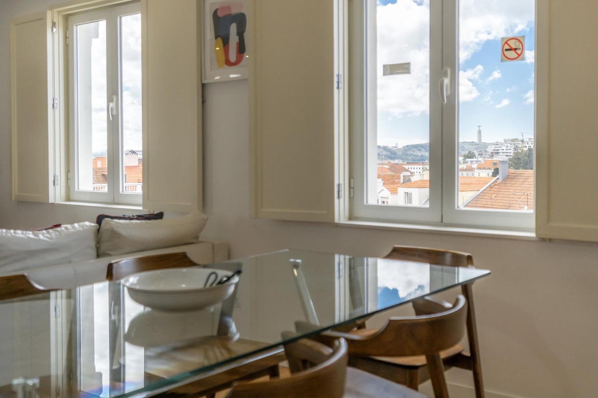 ליסבון Lv Premier Apartments P.Real- Pi מראה חיצוני תמונה