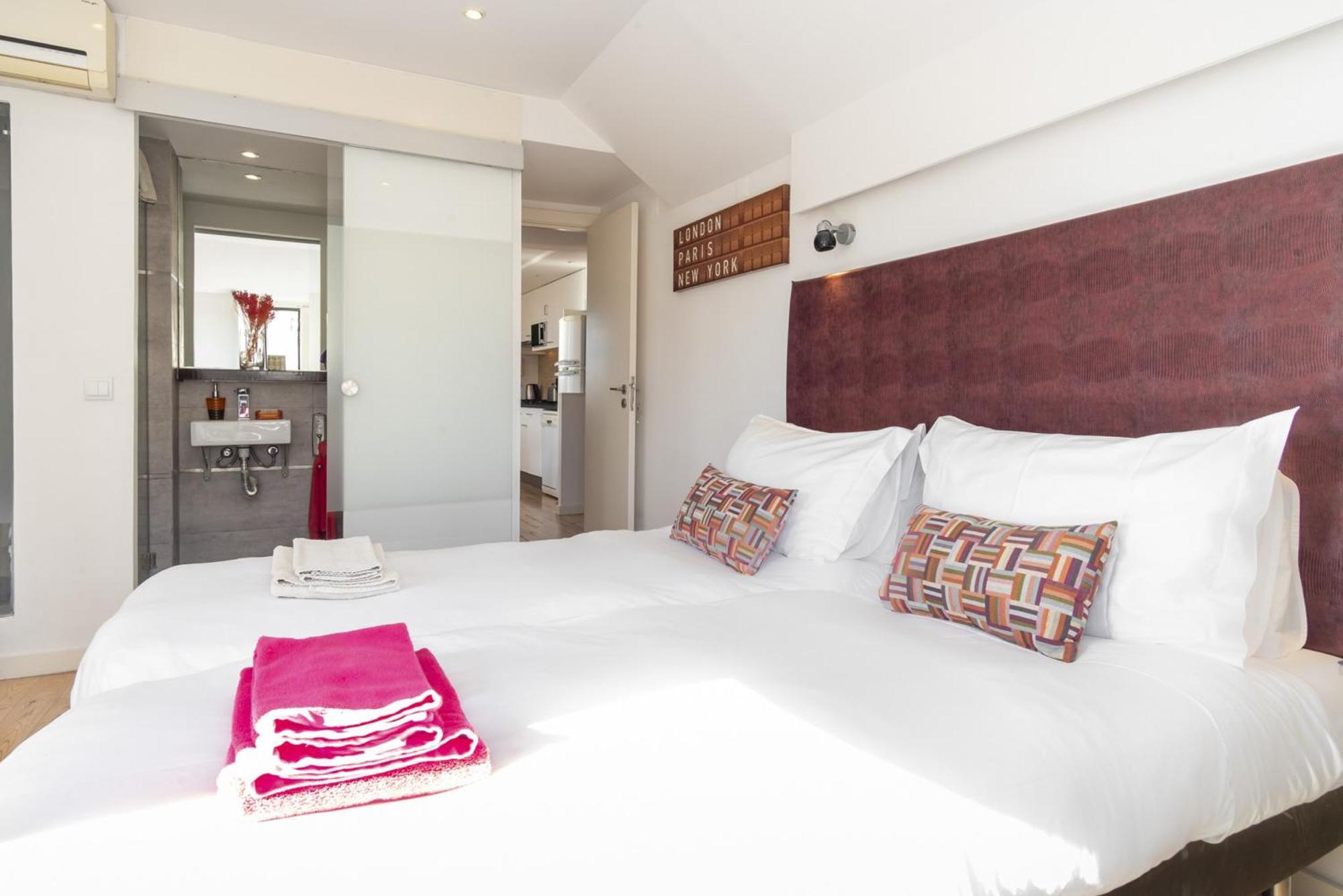 ליסבון Lv Premier Apartments P.Real- Pi מראה חיצוני תמונה