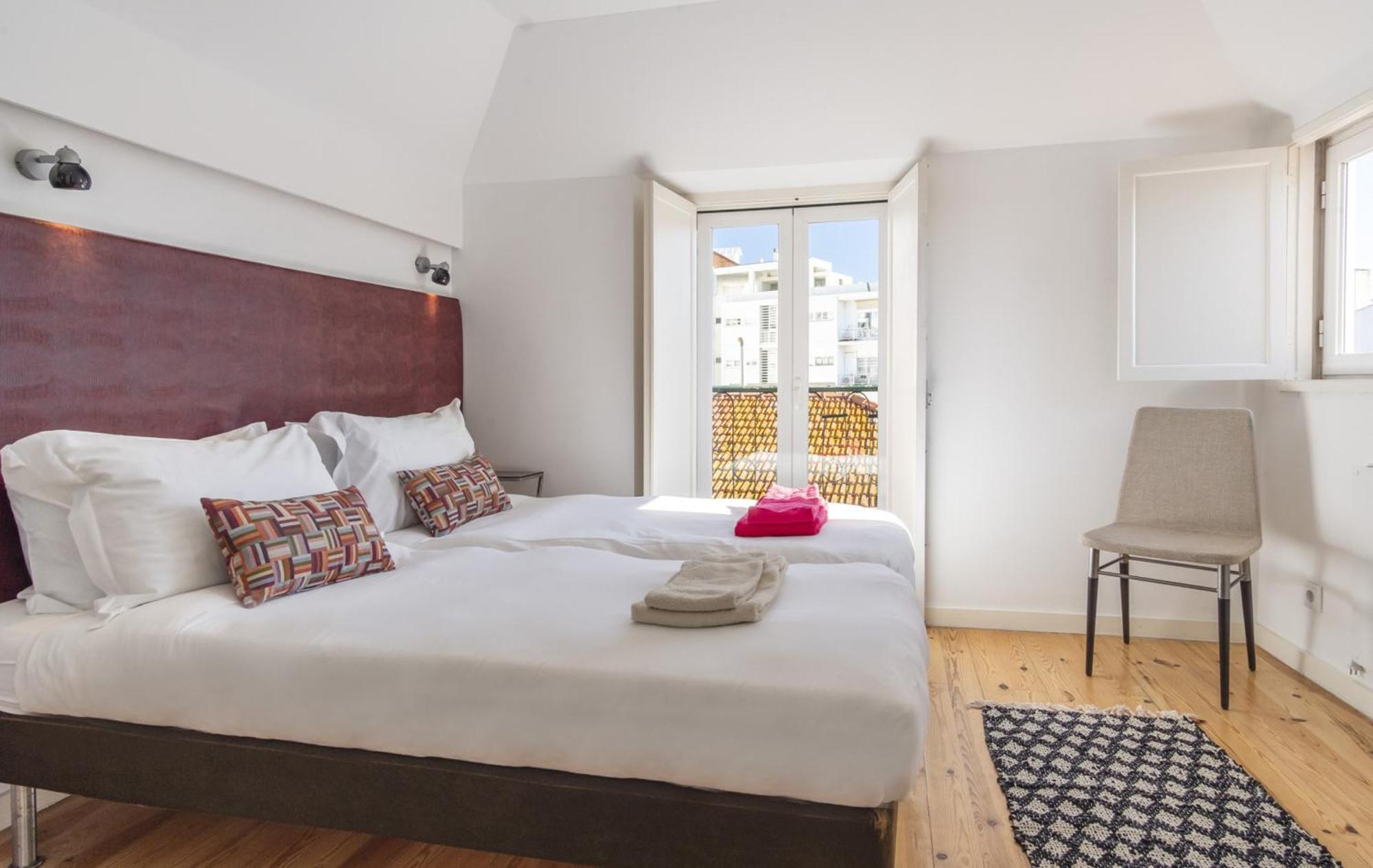 ליסבון Lv Premier Apartments P.Real- Pi מראה חיצוני תמונה