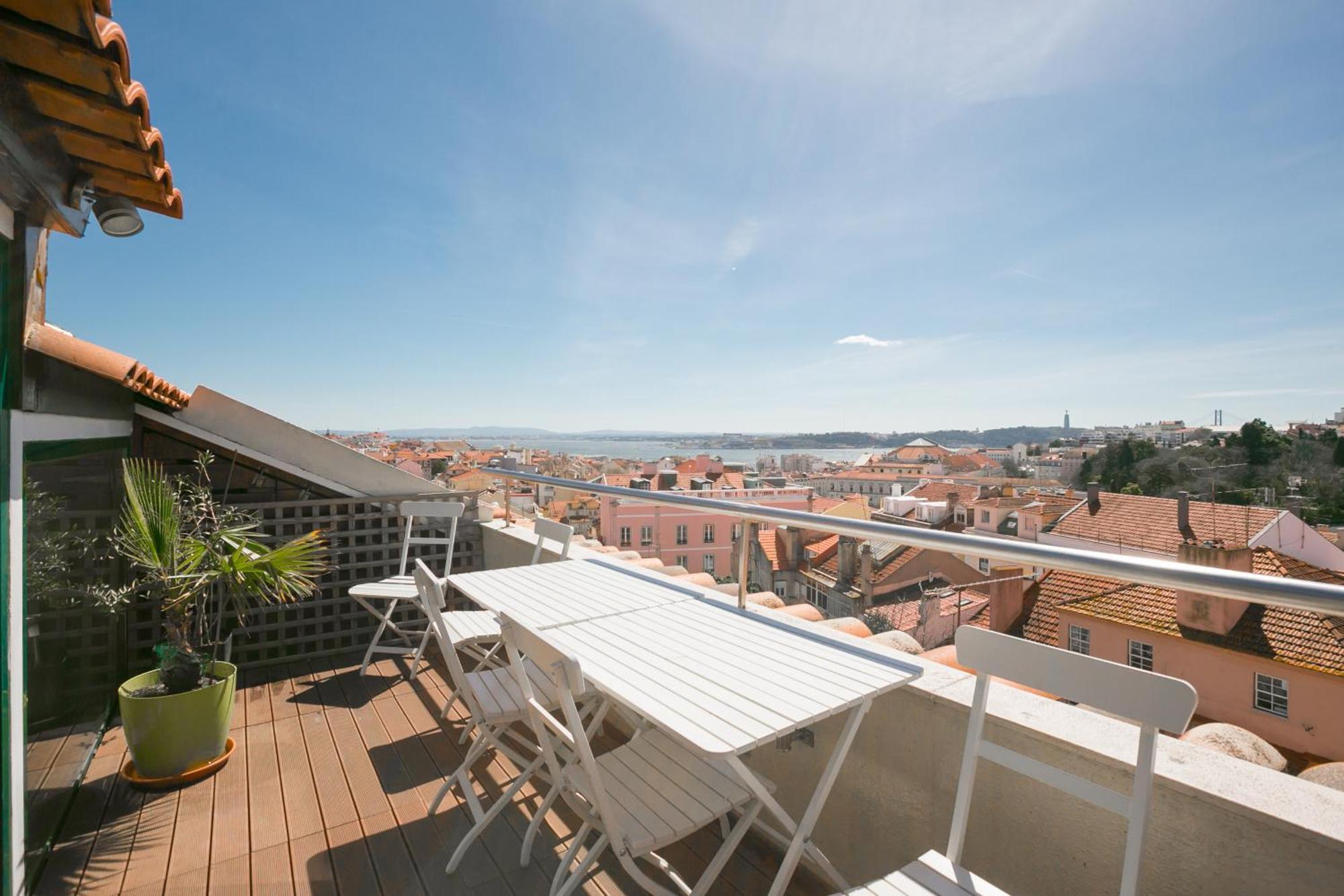 ליסבון Lv Premier Apartments P.Real- Pi מראה חיצוני תמונה