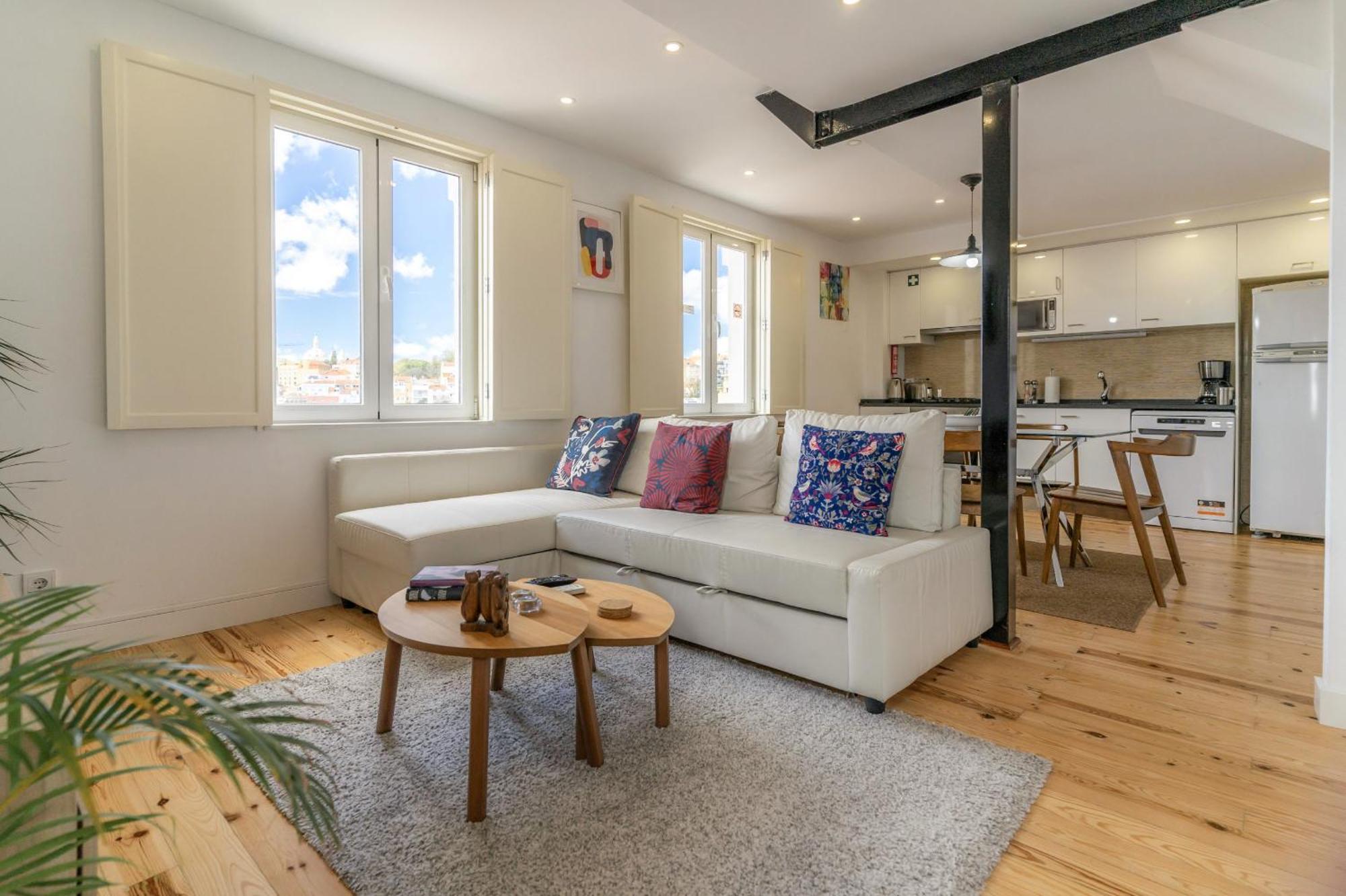 ליסבון Lv Premier Apartments P.Real- Pi מראה חיצוני תמונה