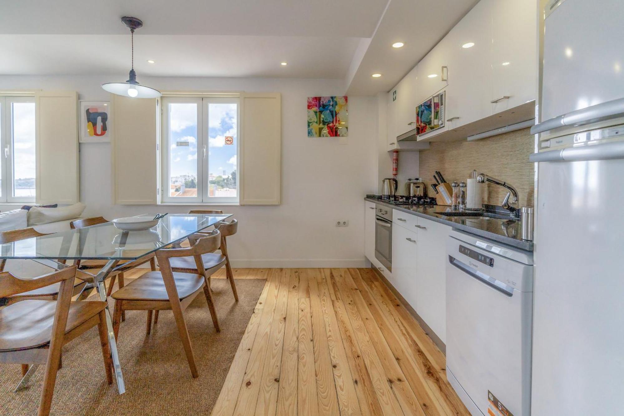 ליסבון Lv Premier Apartments P.Real- Pi מראה חיצוני תמונה