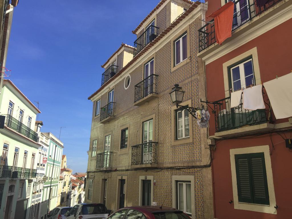 ליסבון Lv Premier Apartments P.Real- Pi מראה חיצוני תמונה