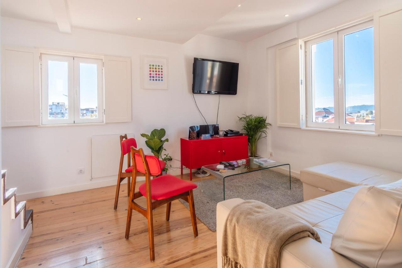 ליסבון Lv Premier Apartments P.Real- Pi מראה חיצוני תמונה