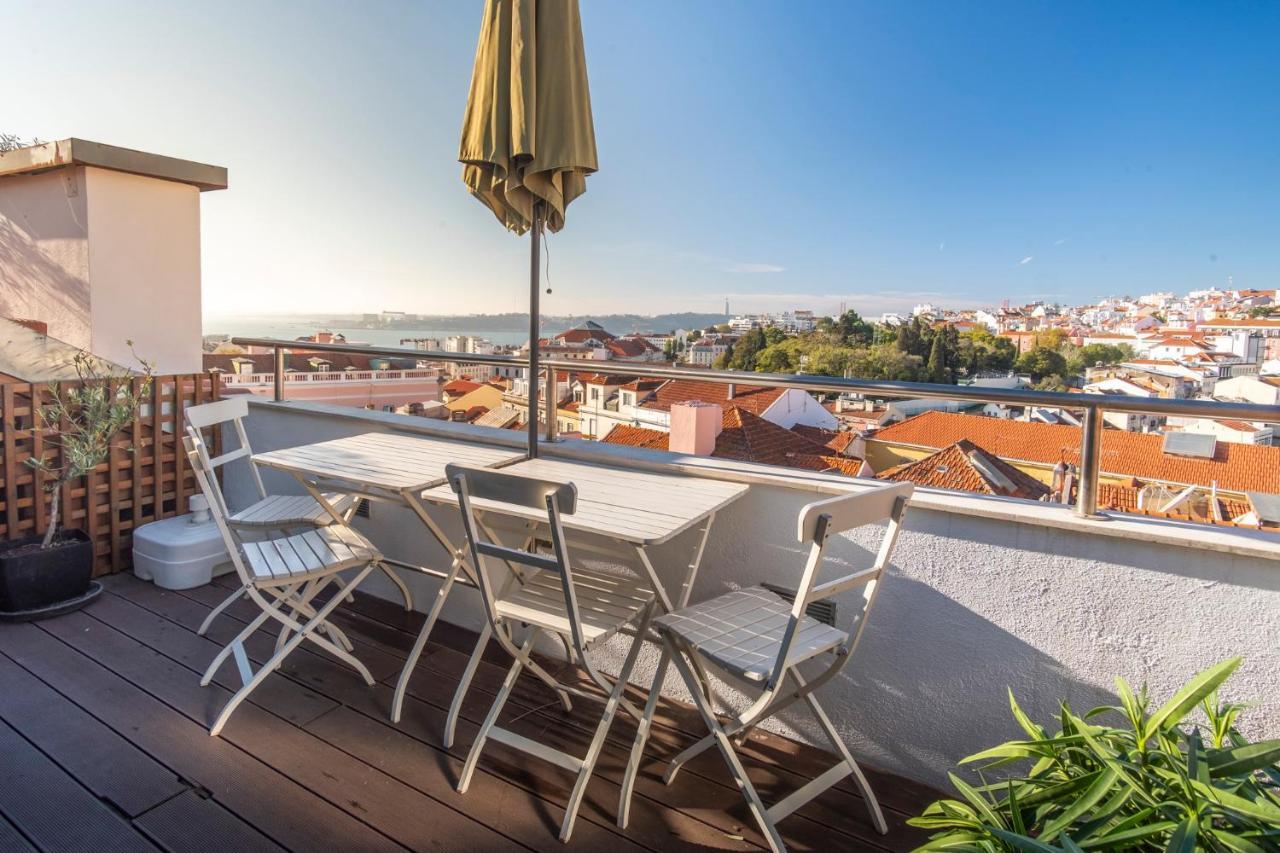ליסבון Lv Premier Apartments P.Real- Pi מראה חיצוני תמונה