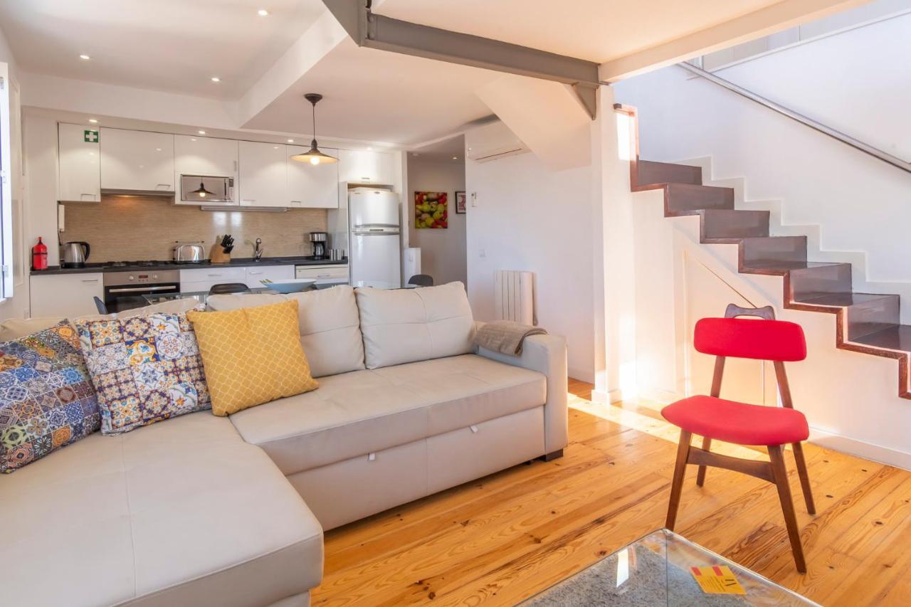 ליסבון Lv Premier Apartments P.Real- Pi מראה חיצוני תמונה